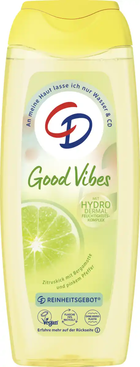 Bild 1 von CD Dusche Good Vibes