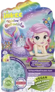 CRAZE INKEE Schaumbad Rainbow Mermaid