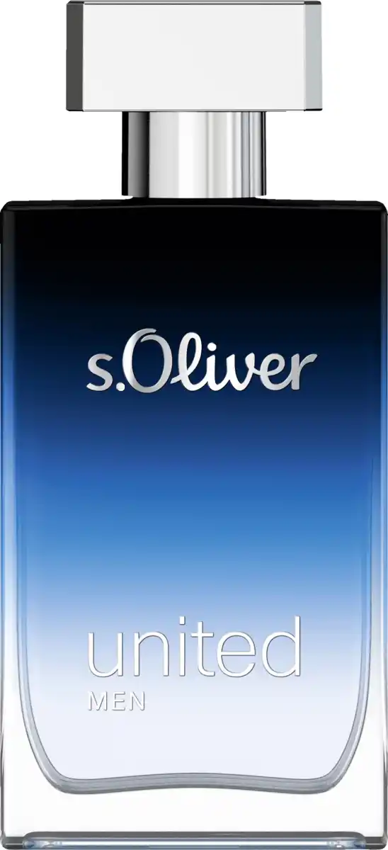Bild 1 von s.Oliver United MEN, EdT 50 ml