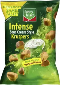 funny-frisch Intense Kruspers Sour Cream