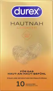 Durex Hautnah Latexfrei Kondome