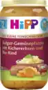 Bild 1 von HiPP BIO Bulgur-Gemüsepfanne mit Kichererbsen und Bio-Rind