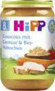 Bild 1 von HiPP Bio Couscous mit Gemüse & Bio-Hühnchen