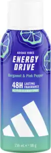 adidas Vibes Energy Drive All Over Deo Bodyspray