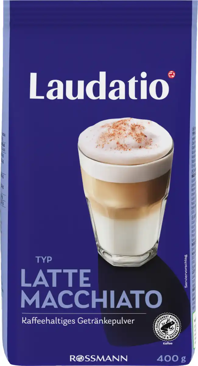 Bild 1 von Laudatio Latte Macchiato Pulver