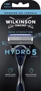 Wilkinson Sword Hydro 5 Rasierer mit 1 Klinge
