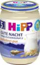 Bild 2 von HiPP Bio Gute Nacht Haferbrei pur