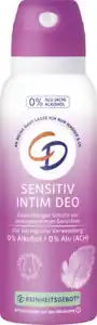 CD Sensitiv Intim Deo