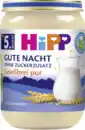 Bild 1 von HiPP Bio Gute Nacht Grießbrei pur