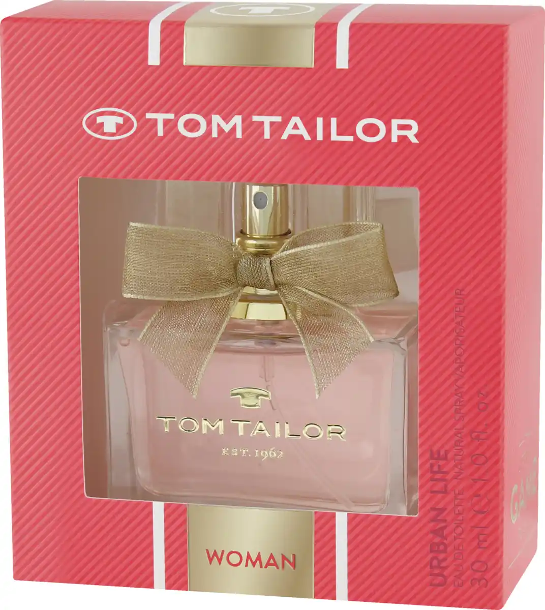 Bild 2 von Tom Tailor Urban Life, EdT 30 ml
