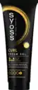 Bild 1 von Syoss 3in1 Curl Creme Gel