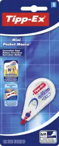 BIC Tipp-Ex Mini Pocket Korrekturroller