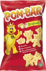 funny-frisch Pom-Bär Original