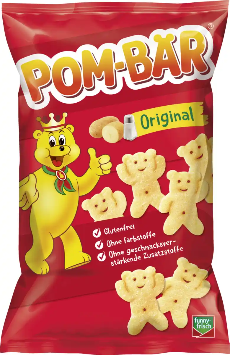 Bild 1 von funny-frisch Pom-Bär Original