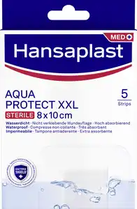 Hansaplast Aqua Protect XXL Pflaster