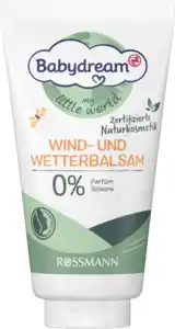 Babydream Natural Wind- und Wetterbalsam
