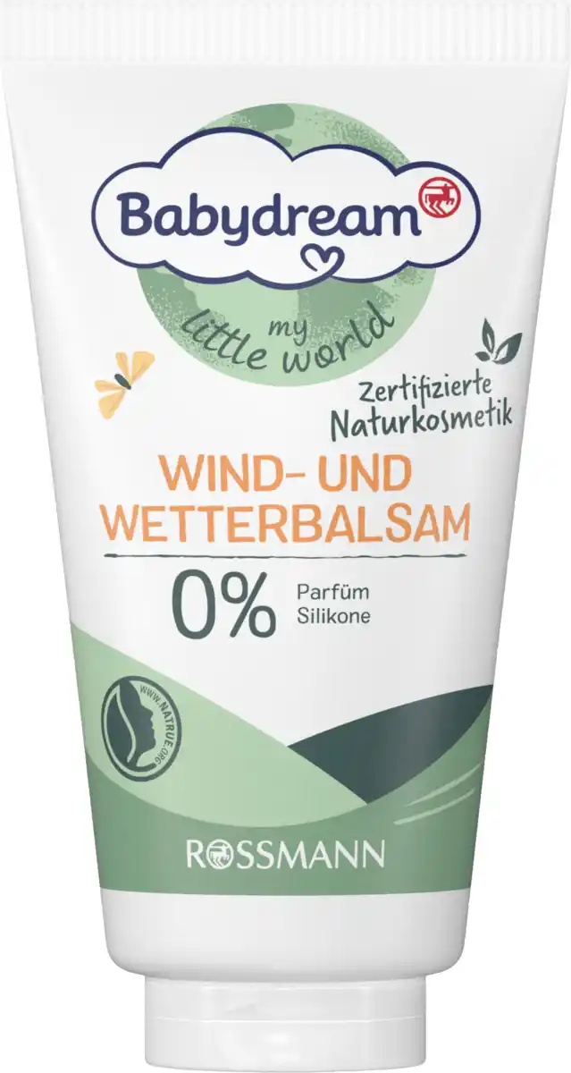 Bild 1 von Babydream Natural Wind- und Wetterbalsam
