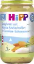 Bild 1 von HiPP Spaghetti mit Alaska-Seelachsfilet in Gemüse-Sahnesauce