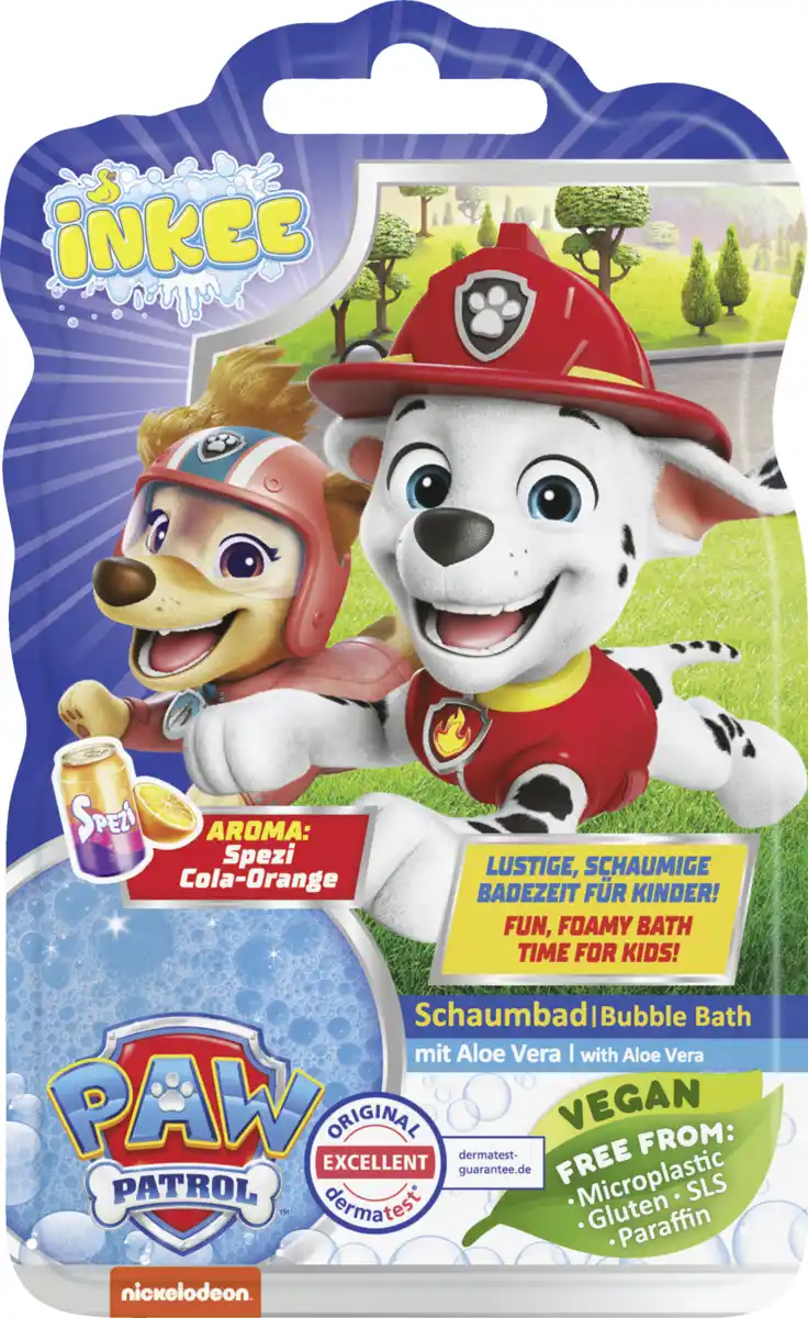 Bild 1 von CRAZE INKEE Schaumbad Paw Patrol