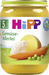 HiPP Bio Gemüse-Allerlei