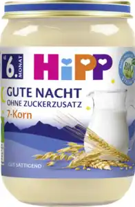 HiPP Bio Gute Nacht 7-Korn