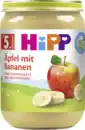 Bild 1 von HiPP Bio Äpfel mit Bananen ab dem 5. Monat