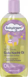 Babydream Gute Nacht Öl