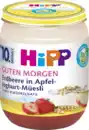 Bild 2 von HiPP Bio Guten Morgen Erdbeere in Apfel-Joghurt-Müesli