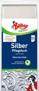 Poliboy Silber Pflegetuch