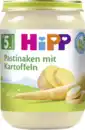 Bild 1 von HiPP Bio Pastinaken mit Kartoffeln