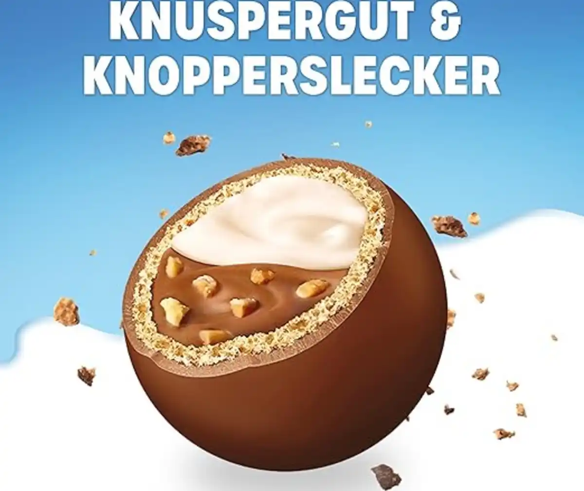 Bild 3 von Storck Knoppers Goodies