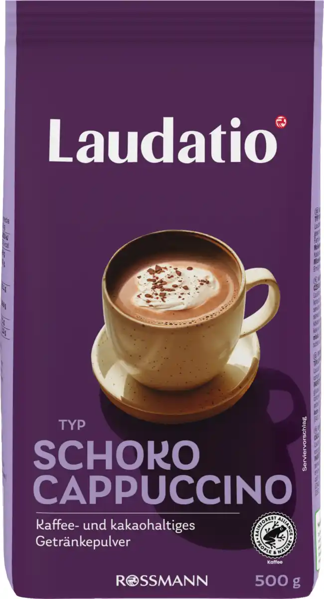 Bild 1 von Laudatio Schoko Cappuccino Pulver