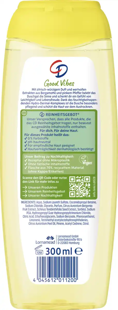 Bild 2 von CD Dusche Good Vibes