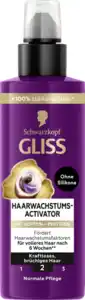 Gliss Haarwachstumsactivator