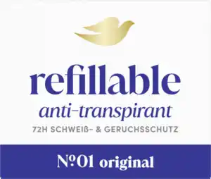 Dove Refill Anti-Transpirant No. 1 Original