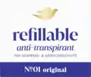 Bild 1 von Dove Refill Anti-Transpirant No. 1 Original