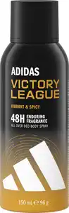 adidas All Over Deo Body Spray Victory League