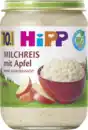Bild 1 von HiPP Bio Milchreis mit Apfel ab 10. Monat