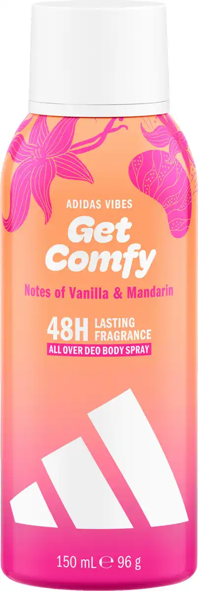 Bild 1 von adidas Vibes Get Comfy Deo Bodyspray