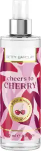 Betty Barclay Cheers to cherry, Bodymist 250 ml