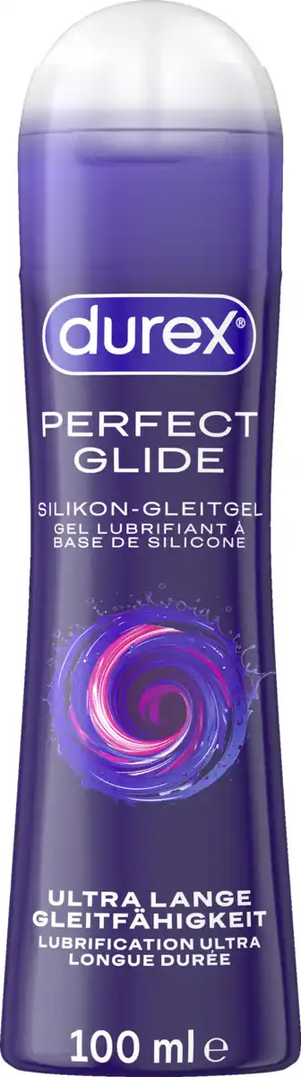 Bild 1 von Durex Perfect Glide Gleitgel