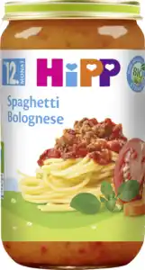 HiPP Bio Spaghetti Bolognese