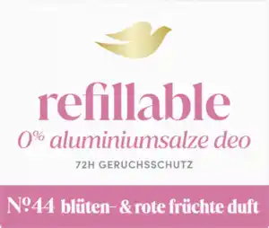 Dove Refill Deodorant No. 44 Blüten & Rote Früchte Duft