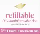 Bild 1 von Dove Refill Deodorant No. 44 Blüten & Rote Früchte Duft