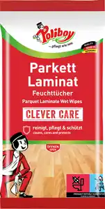 Poliboy Parkett Laminat Feuchttücher