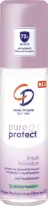 CD Pure & Protect Zerstäuber Fresh Blossom