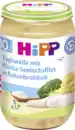 Bild 2 von HiPP Tagliatelle mit Alaska-Seelachsfilet in Rahmbrokkoli