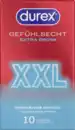 Bild 1 von Durex Gefühlsecht Extra Groß XXL Kondome