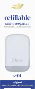 Dove Refill Starter Anti-Transpirant No. 1 Original