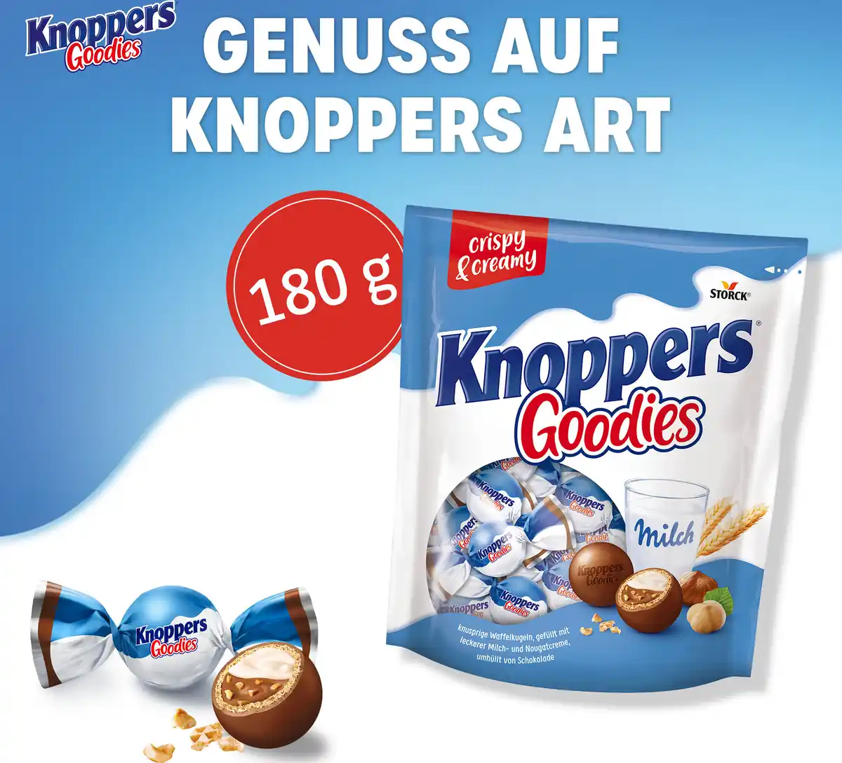 Bild 2 von Storck Knoppers Goodies
